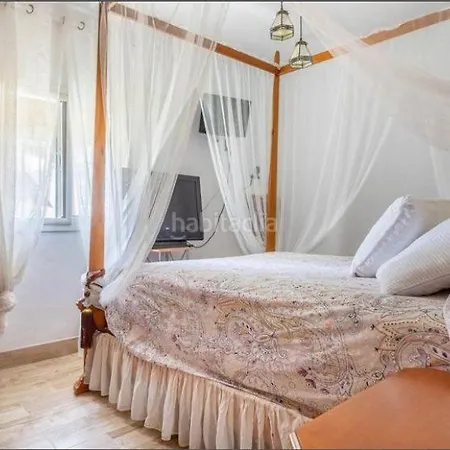 El Cortijo Ferienhaus Sevilla