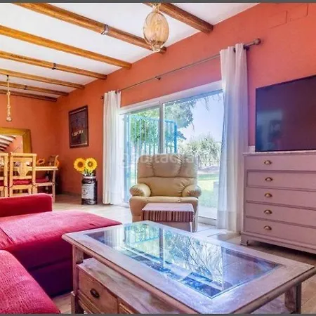 El Cortijo Ferienhaus Sevilla