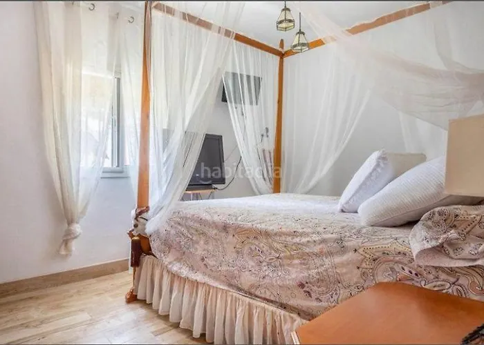 El Cortijo Ferienhaus Sevilla