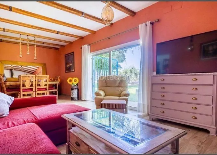 El Cortijo Ferienhaus Sevilla